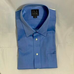NWT Jos. A. Bank Executive Collection 100% cotton dress shirt